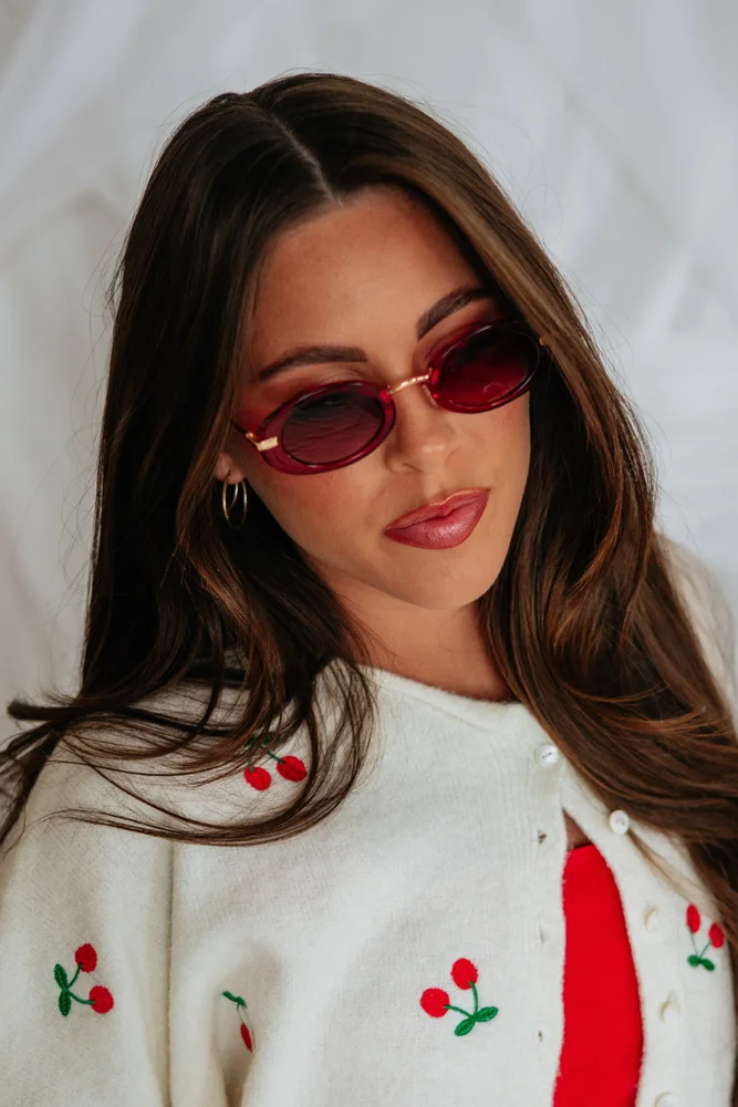 Camera Ready Sunglasses