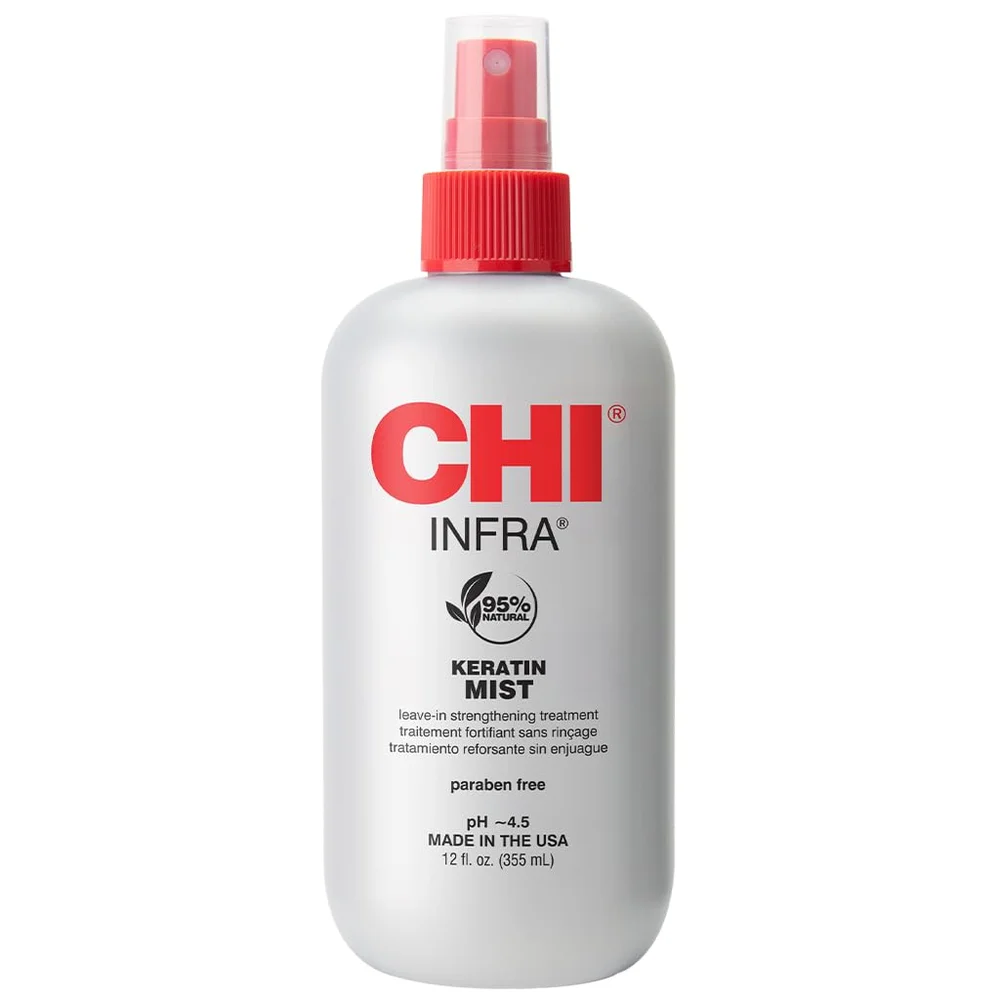 Keratin Mist Strengthening Hair Spray