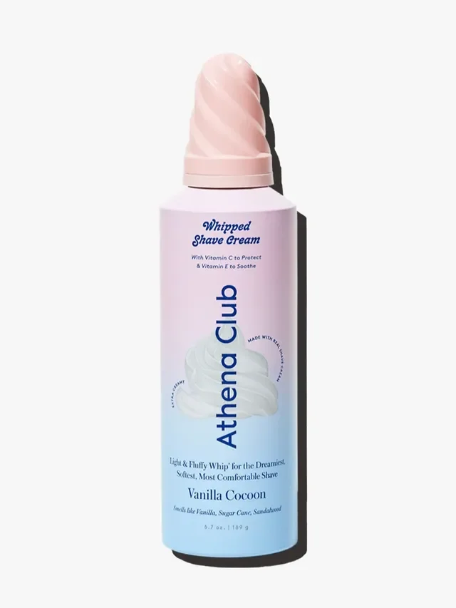 Whipped Shaving Cream
