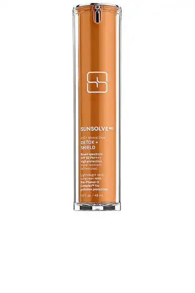 ZnO+ Mineral Care Detox + Shield SPF 50