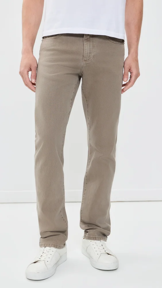 Russell Slim Straight Jeans