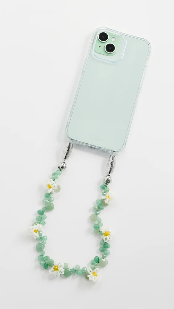 Daisy Wrist Strap