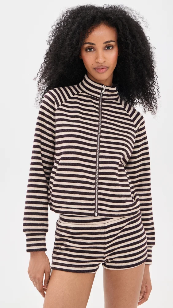 Bloom Knit Jacket