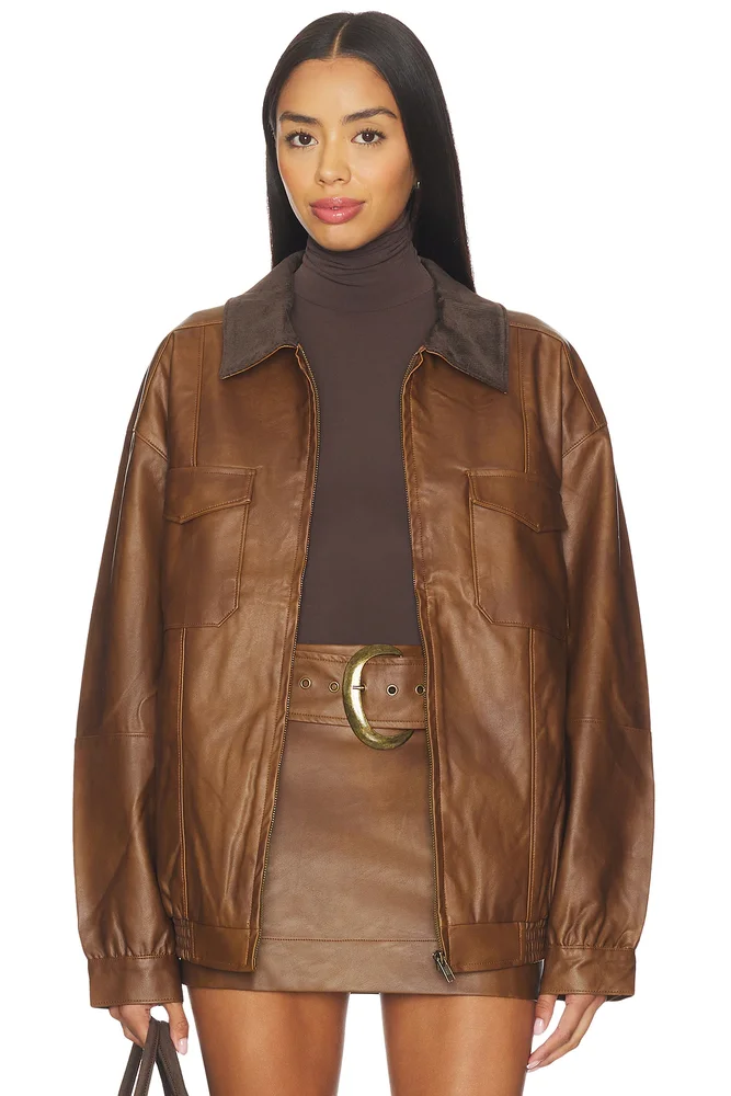 Maverick Bomber Jacket