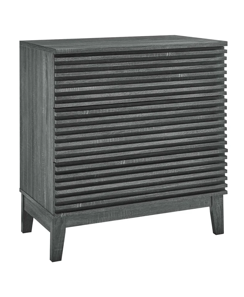 Render 3-Drawer Bachelor's Chest