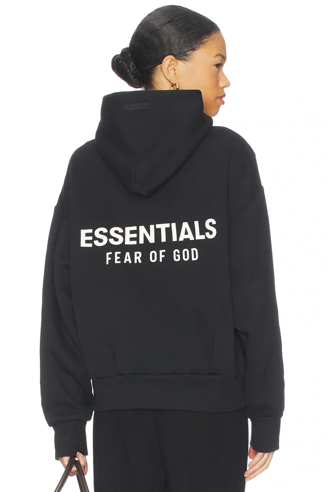 Fleece Hoodie