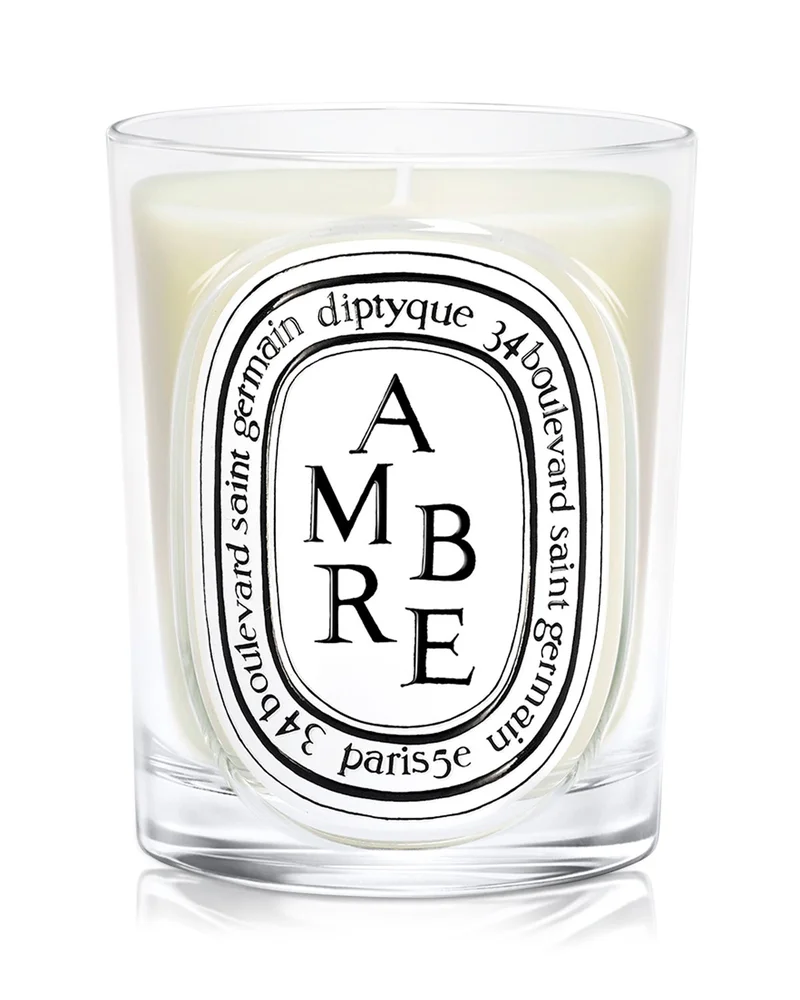 Ambre Candle, 6.7 oz