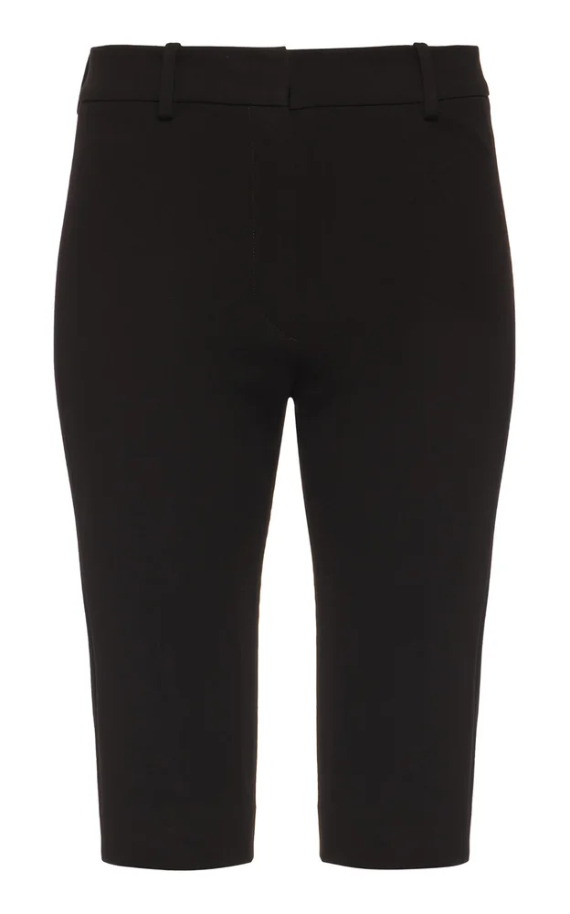 Tailored Cycle Short