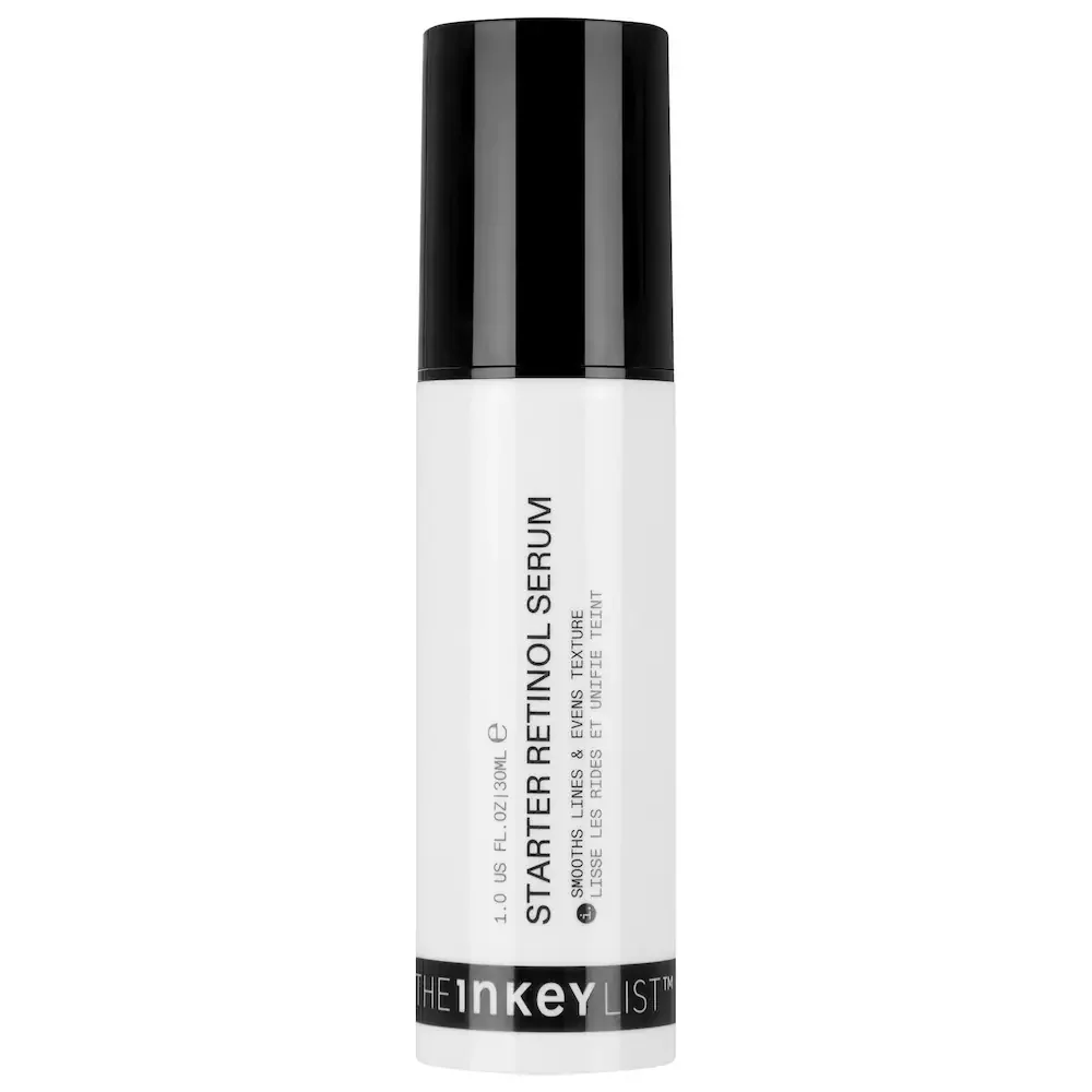 Starter Retinol Serum for Fine lines + Wrinkles