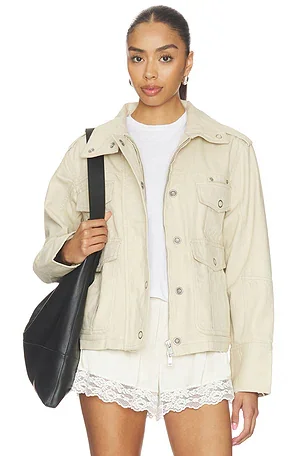 x We The Free Kali Washed Jacket