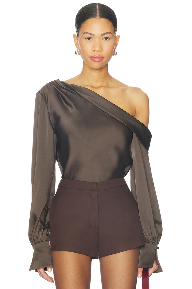 Alice One Shoulder Top
