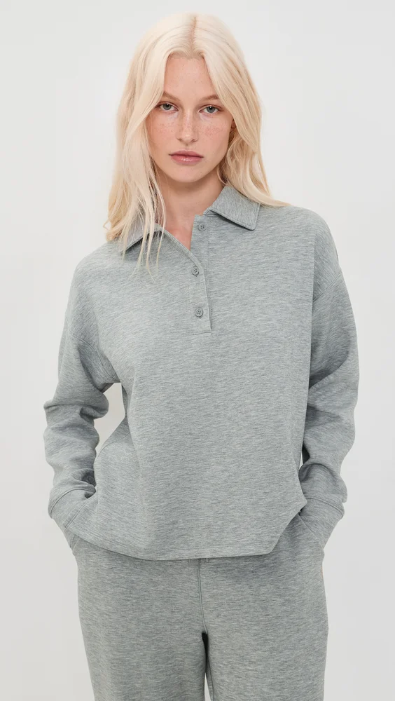 Dreamglow Polo Sweatshirt