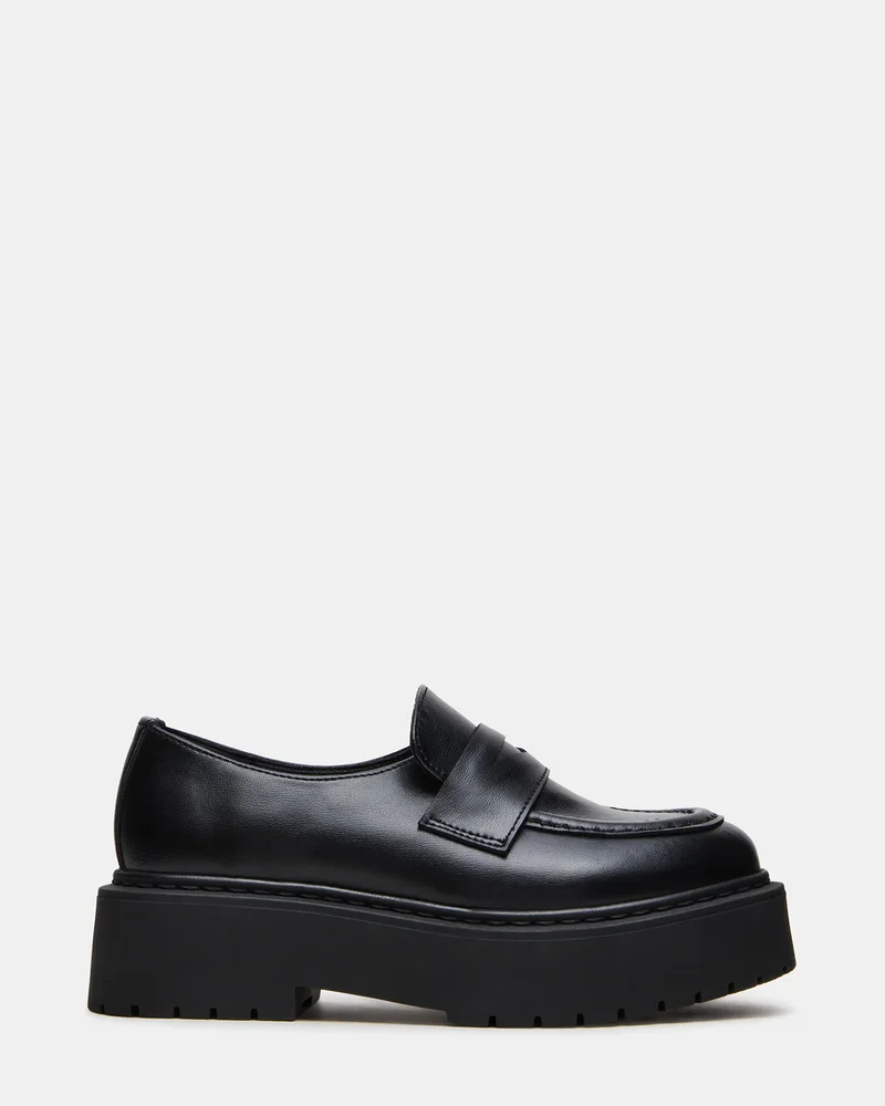 Berkshire Black Leather