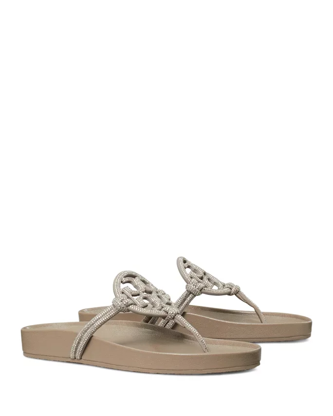 Women's Miller Cloud Pave Knotted Sandal