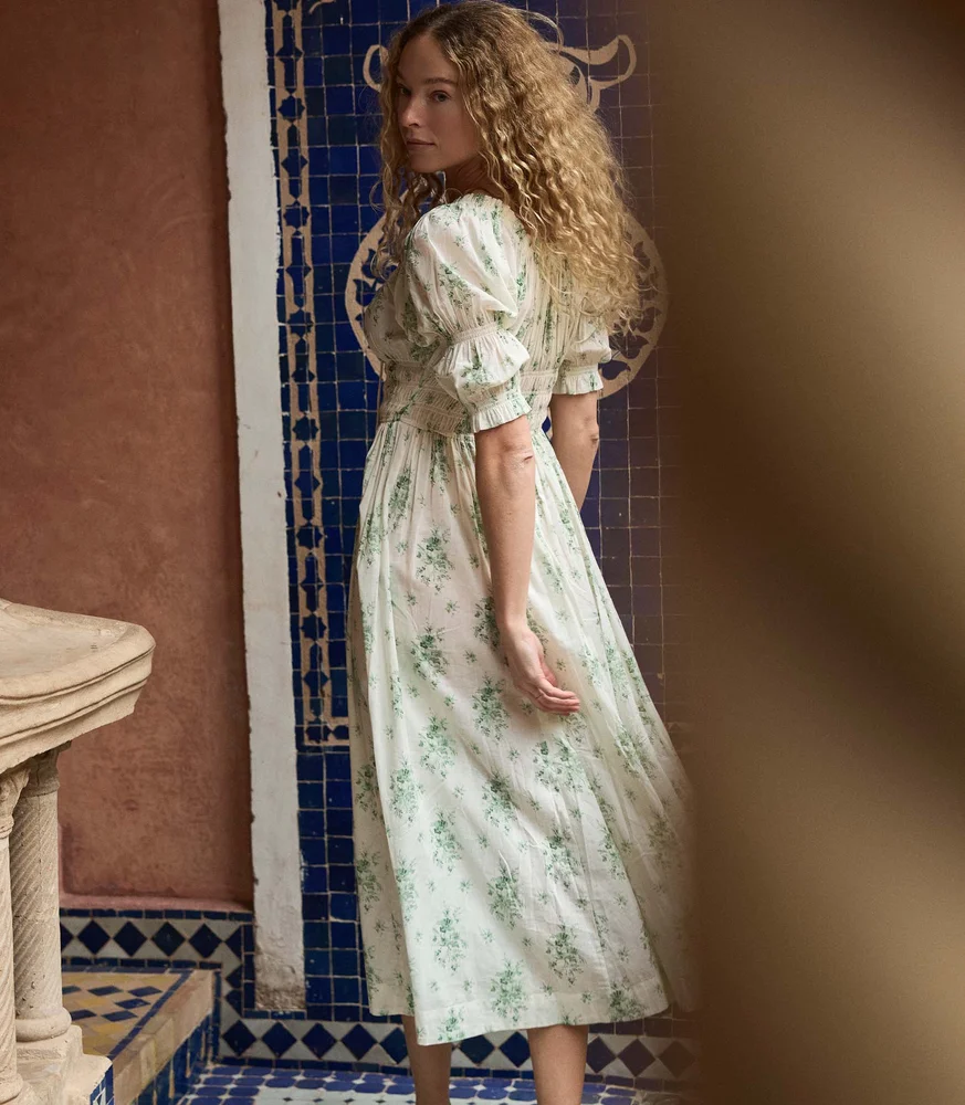 Ischia Dress