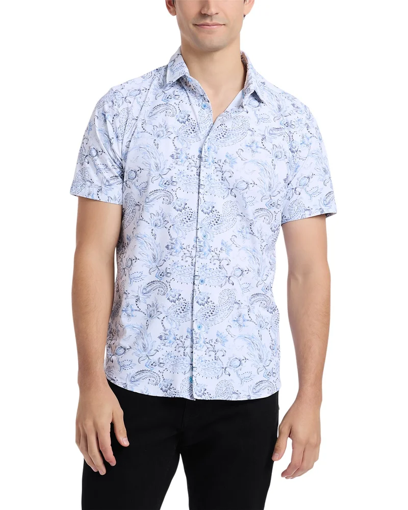 Bascobel Short Sleeve Knit Shirt