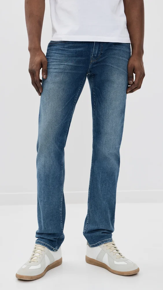 Federal Transcend Vintage Slim Straight Jeans 32"