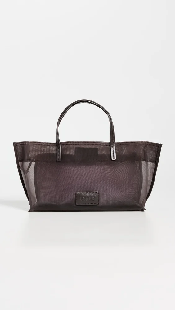 Christos Mini Mesh Tote