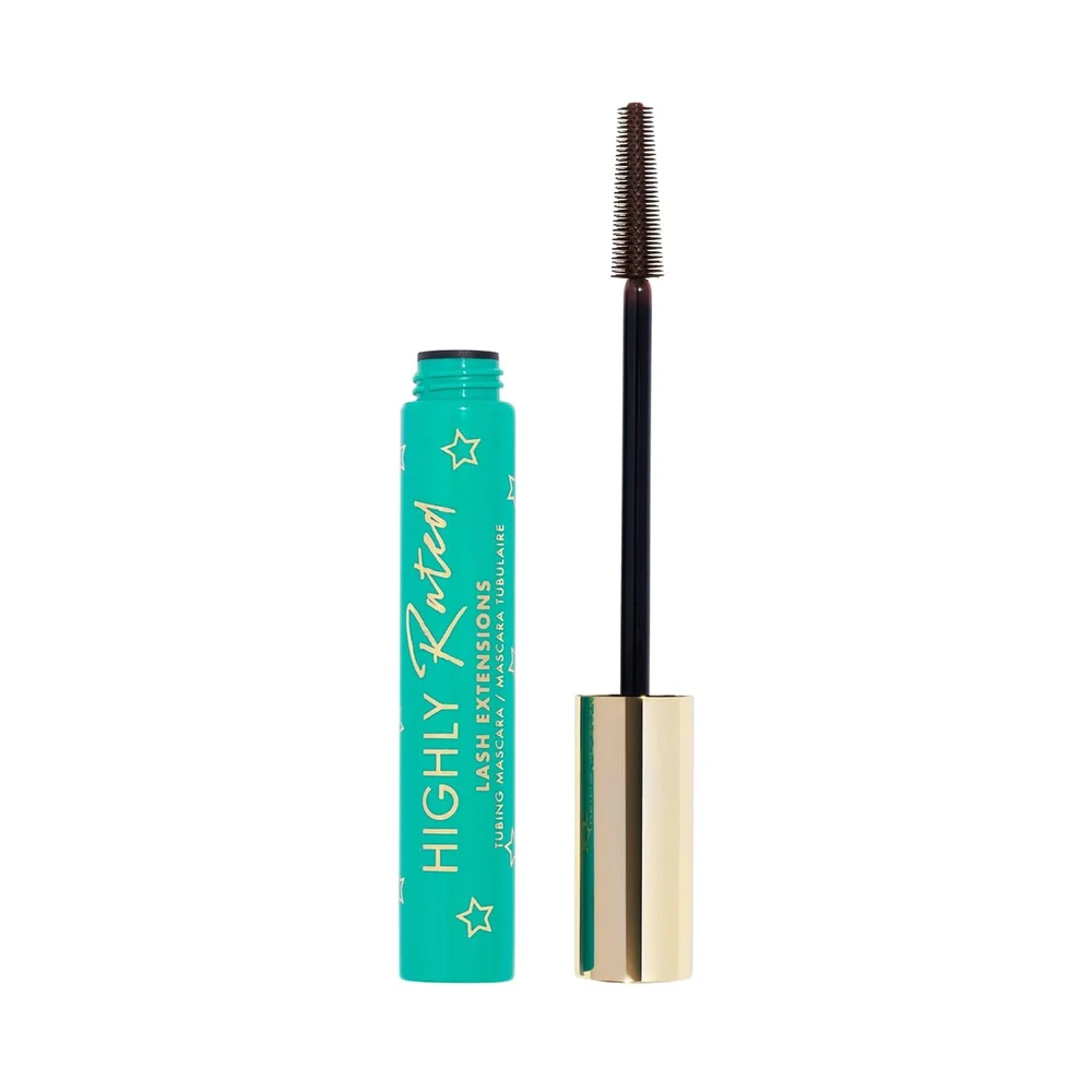 Highly Rated Tubing Mascara in Brown
