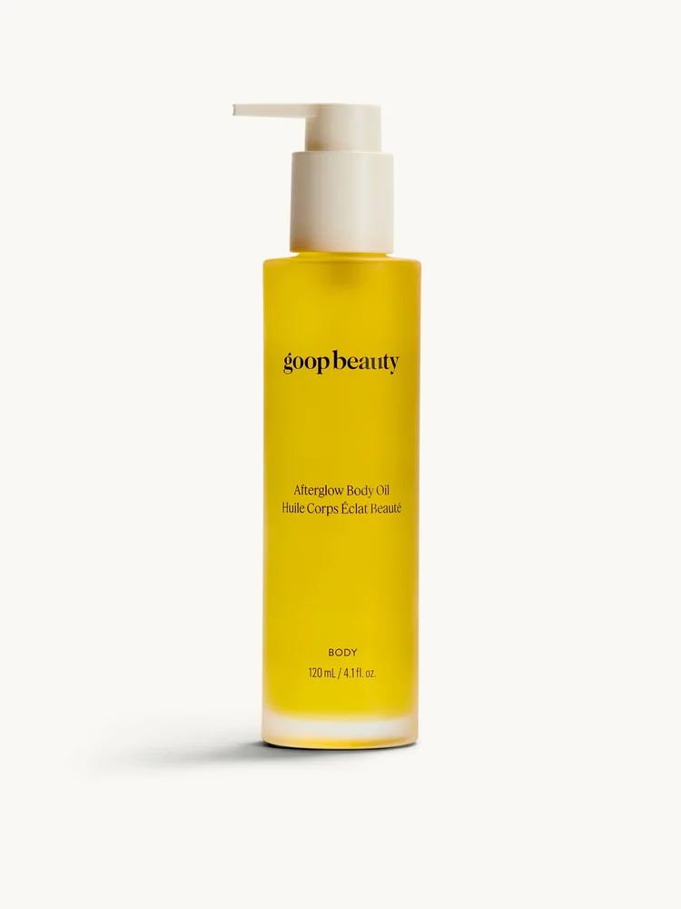 Afterglow Body Oil