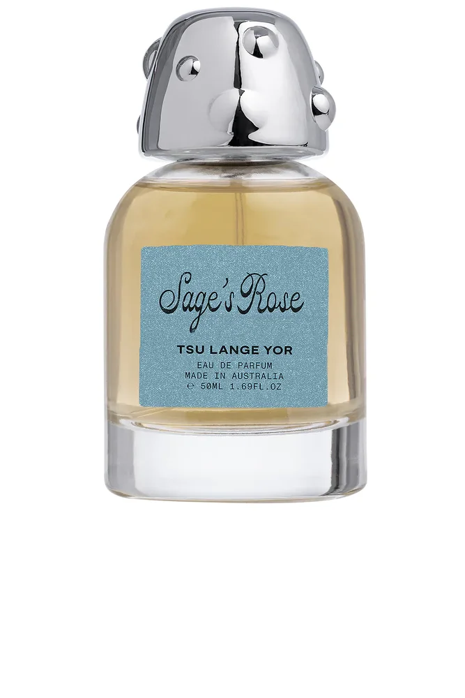 Sage's Rose Eau De Parfum 50ml