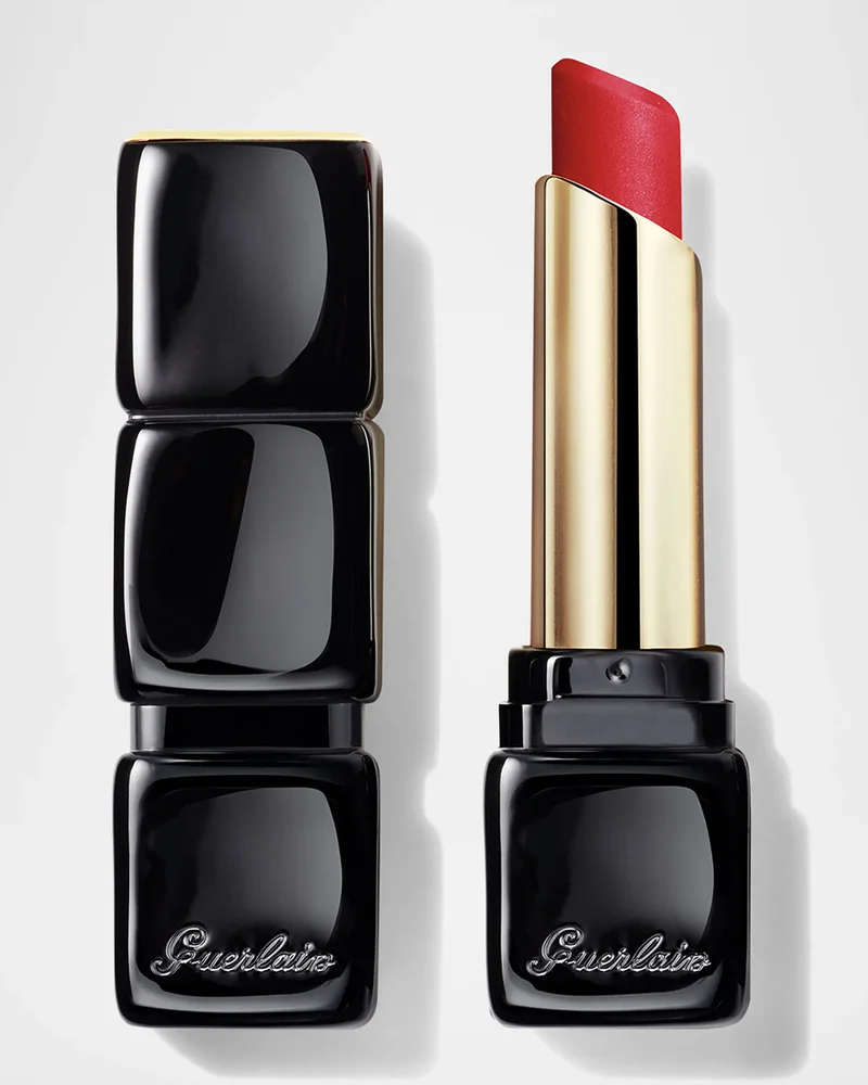KissKiss Tender 16-Hour Comfort Lightweight Luminous Matte Lipstick