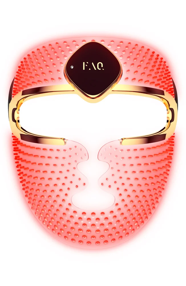 FAQ 202 LED Face Mask