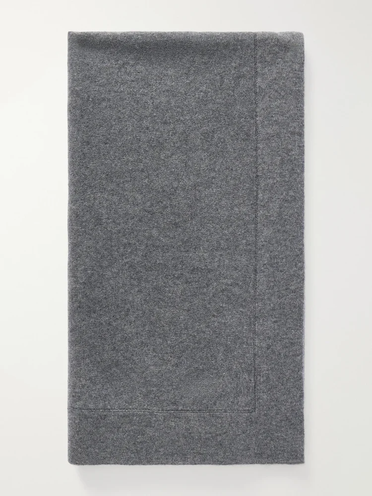 Frieda cashmere scarf