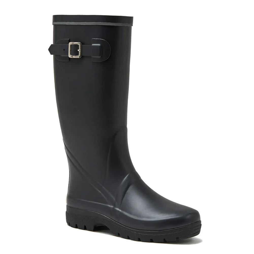 Squall Buckle Tall Rain Boots