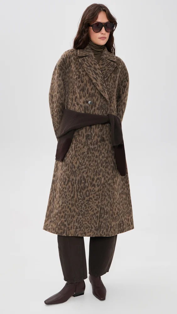 Matta Oversized Coat