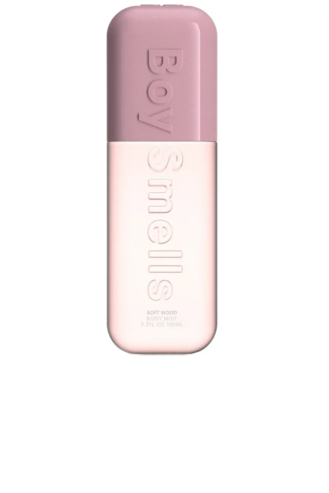 Soft Wood Body Mist