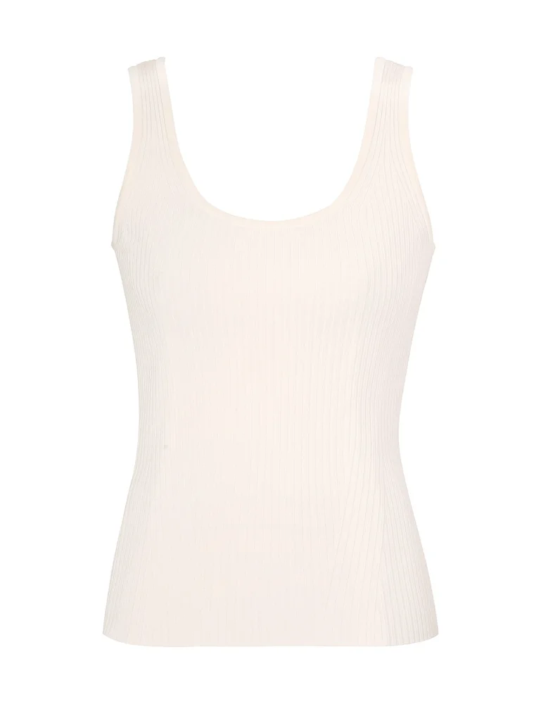 Scoop Neck Tank