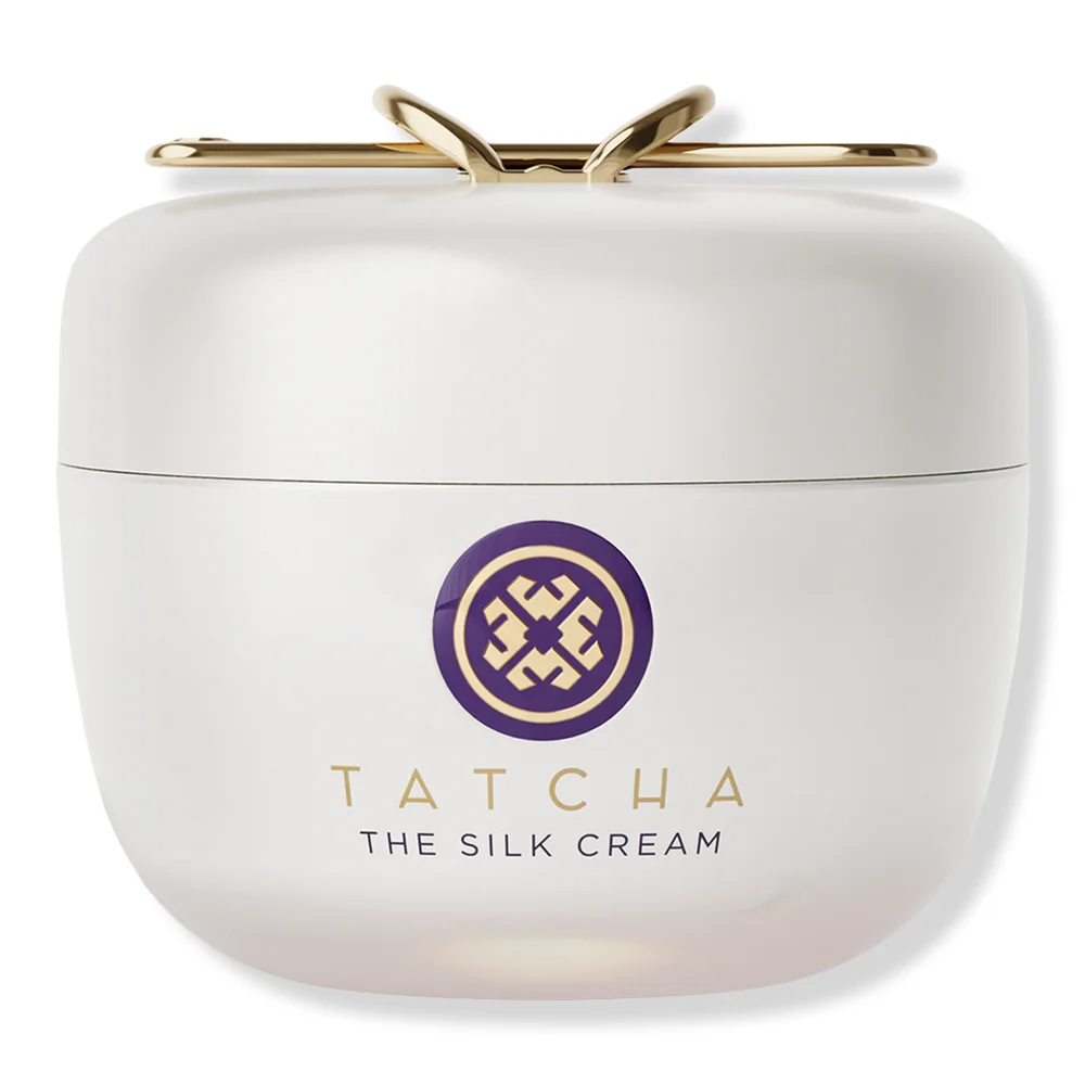 The Silk Cream Line-Smoothing & Firming Moisturizer