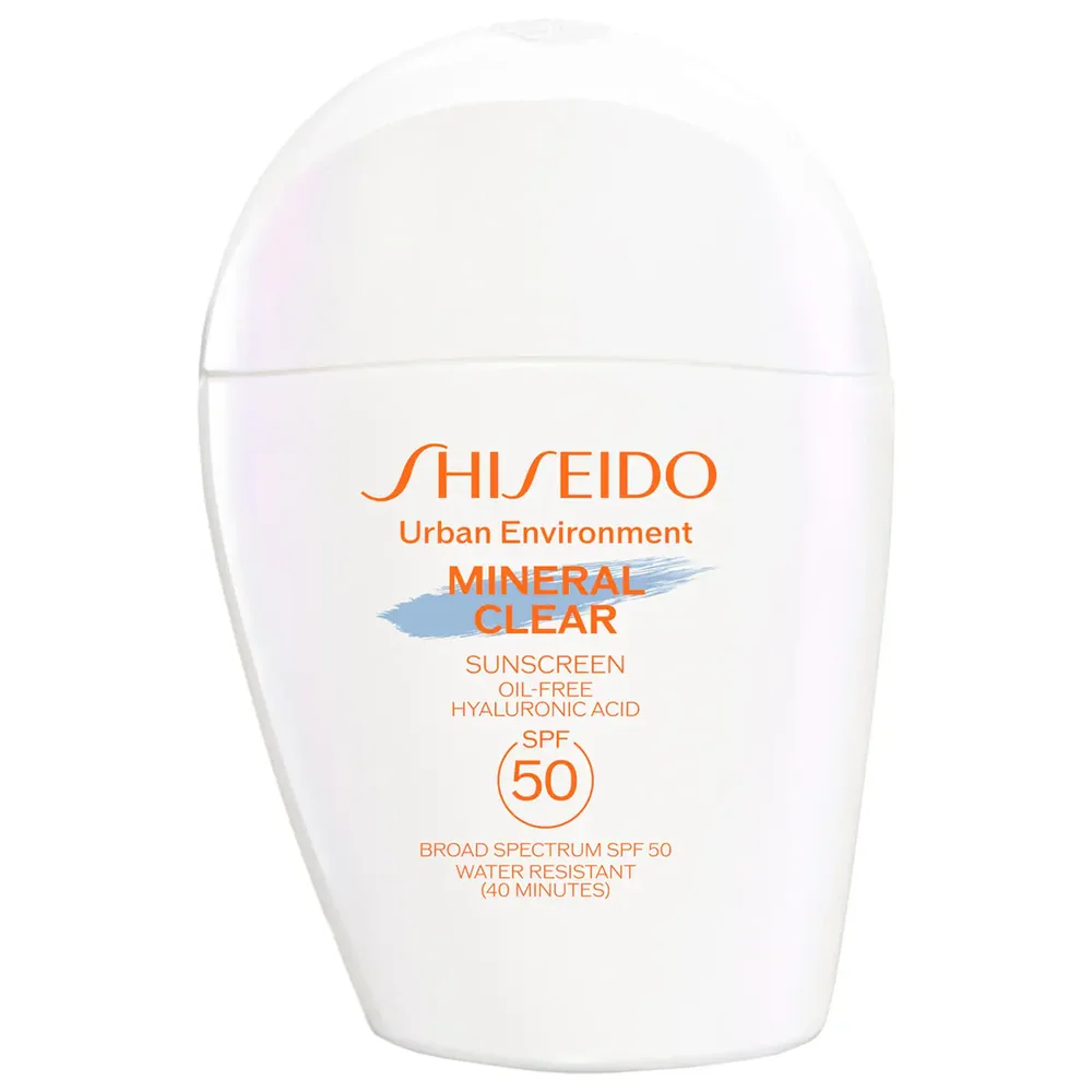 Urban Environment Mineral Clear Sunscreen SPF 50