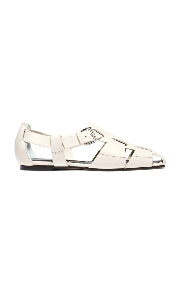 Ernest Leather Sandals