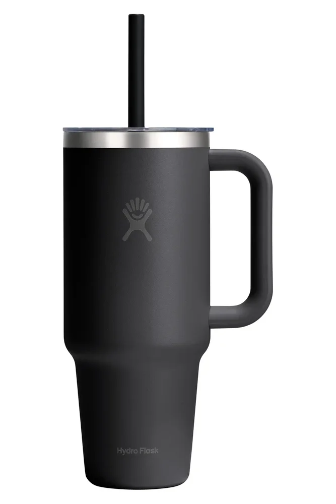 40-Ounce Travel Tumbler