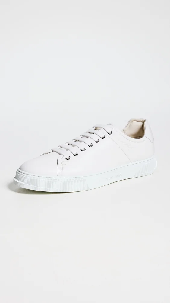 Clayton Leather Sneakers