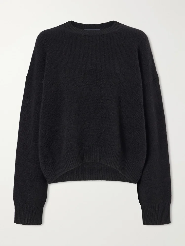 The Ivy Cashmere Sweater