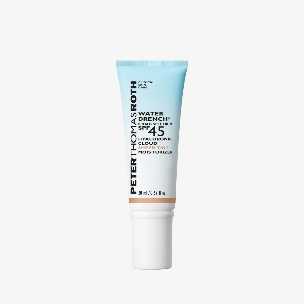Water Drench Broad Spectrum SPF 45 Sheer Tint Moisturizer