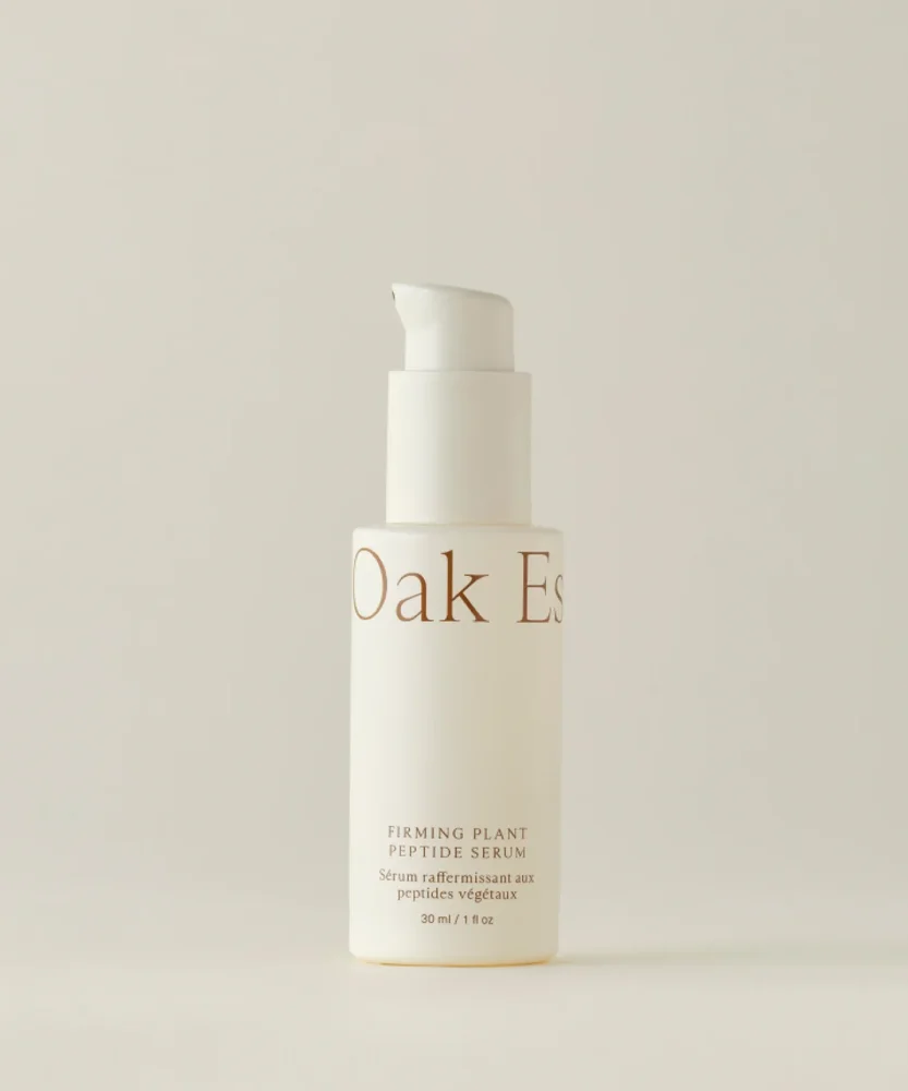 Firming Plant Peptide Serum