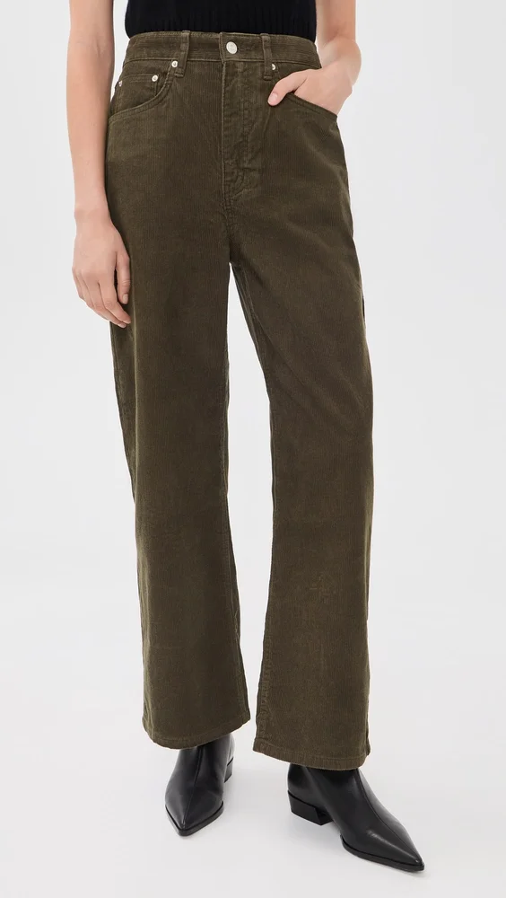 90s Wide Corduroy Jeans