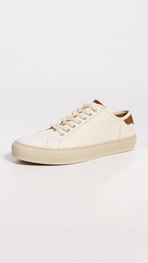 Jones Leather Sneakers