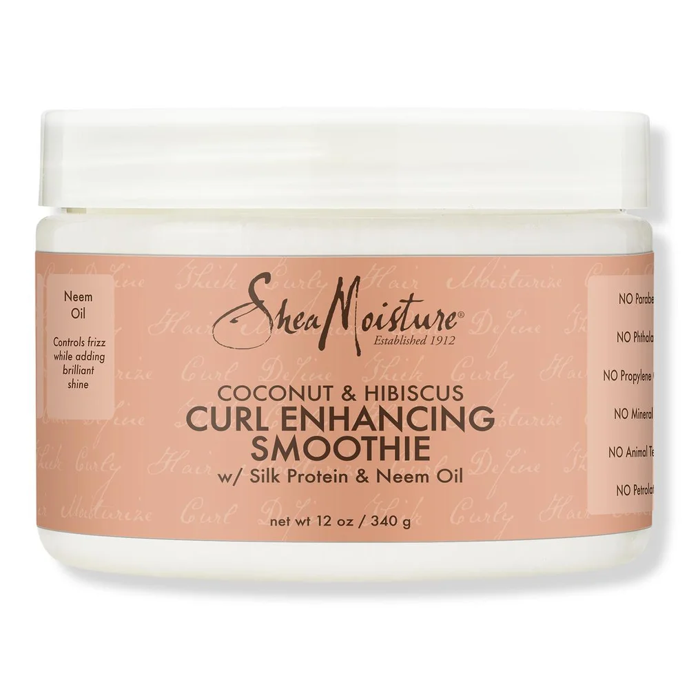 Coconut & Hibiscus Smoothie Curl Enhancing Cream