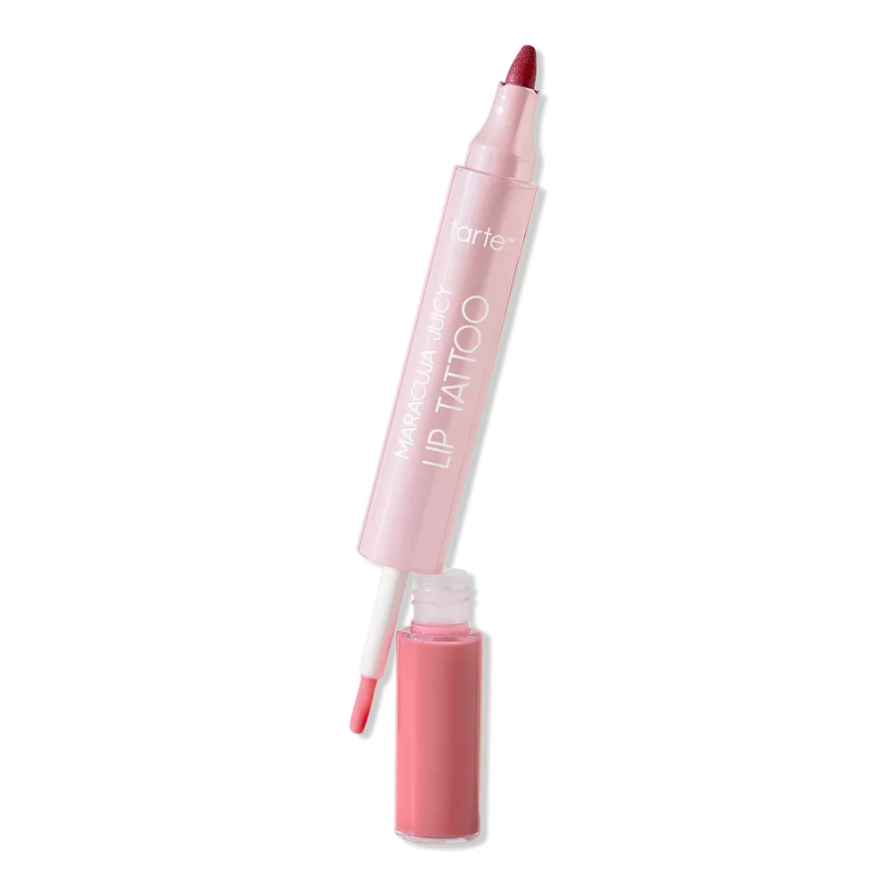 Maracuja Juicy Lip Tattoo
