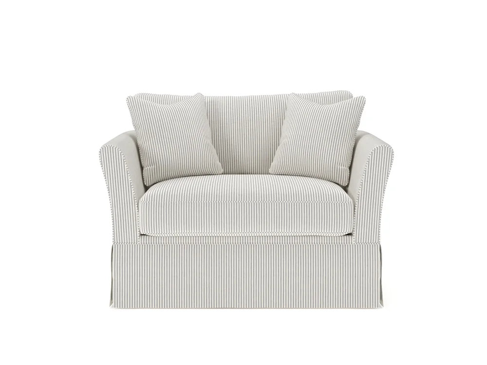 Shelby Upholstered Chair And A Half