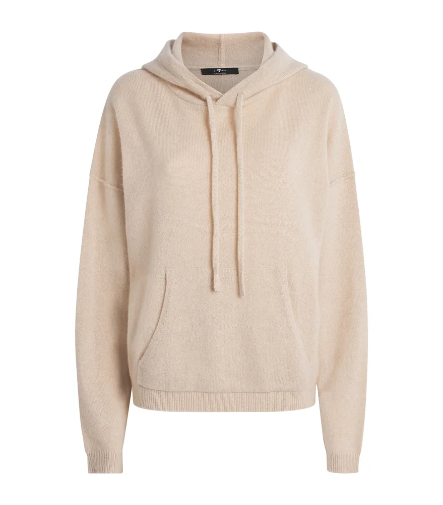 Cashmere Hoodie