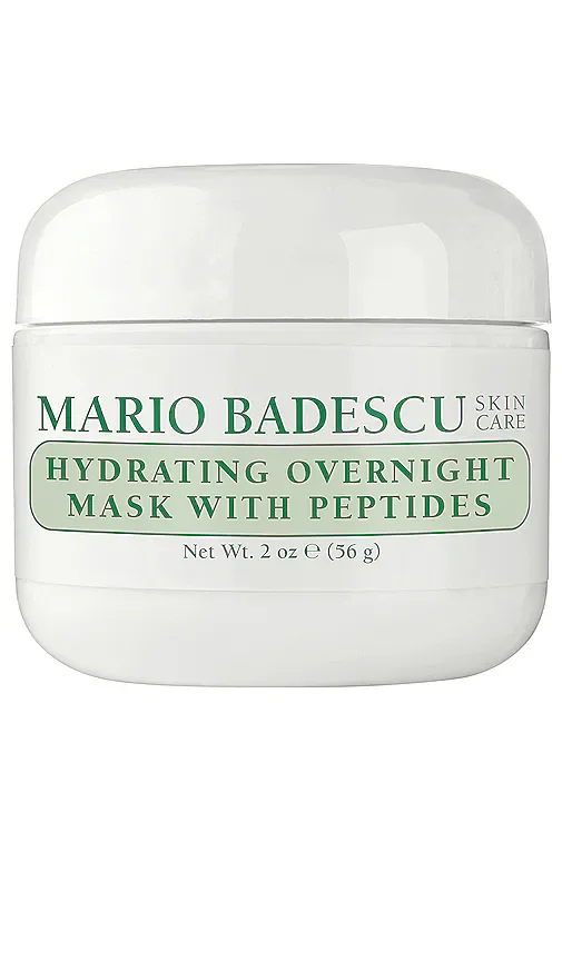 Hydrating Overnight Mask With Peptides