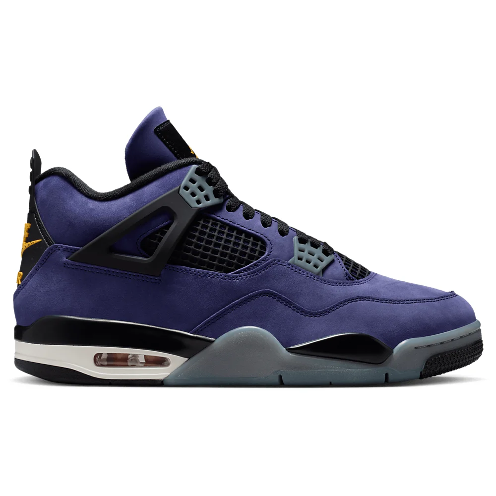 Retro 4 Lakers