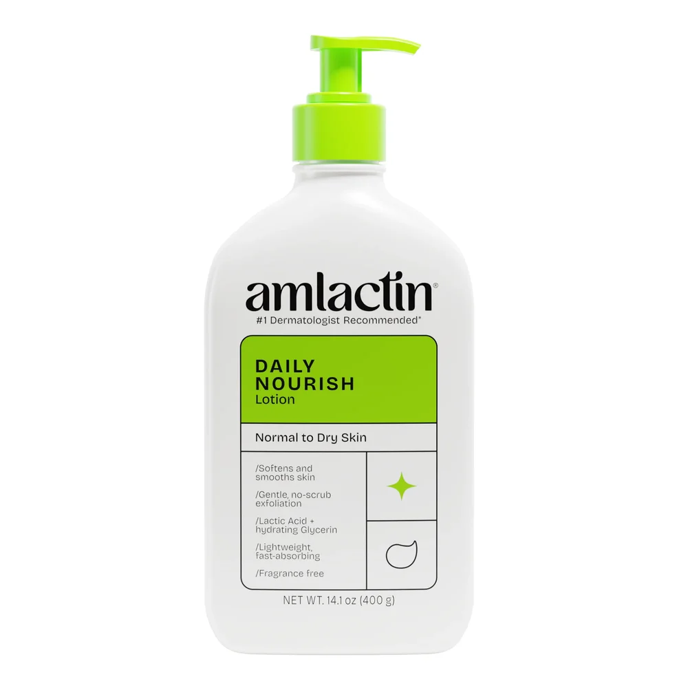 Daily Nourish Lotion with 12% Lactic Acid
