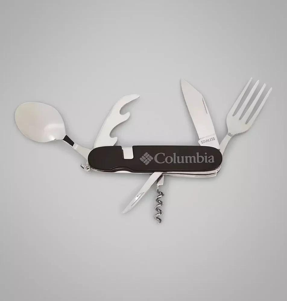 7 Function Foldable Utensil Set